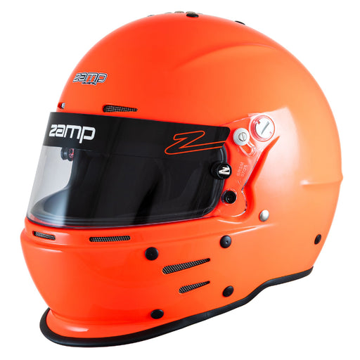 Zamp RZ-63S Motorsports Racing Helmet - Snell SA2025 - FAST RACER