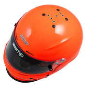 Zamp RZ-63S Motorsports Racing Helmet - Snell SA2025 - FAST RACER