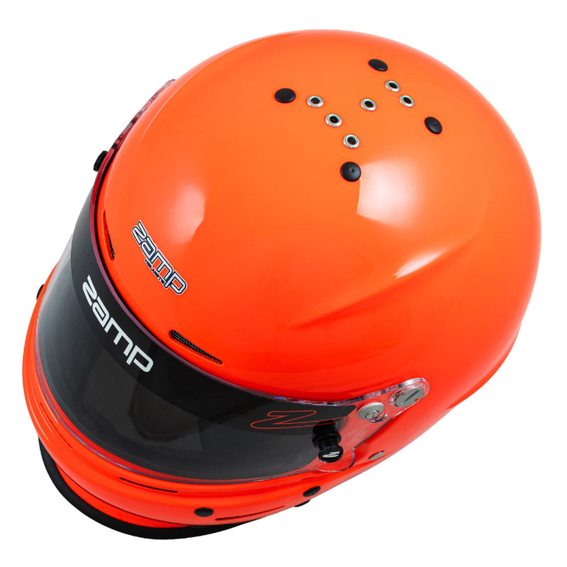 Zamp RZ-63S Motorsports Racing Helmet - Snell SA2025 - FAST RACER