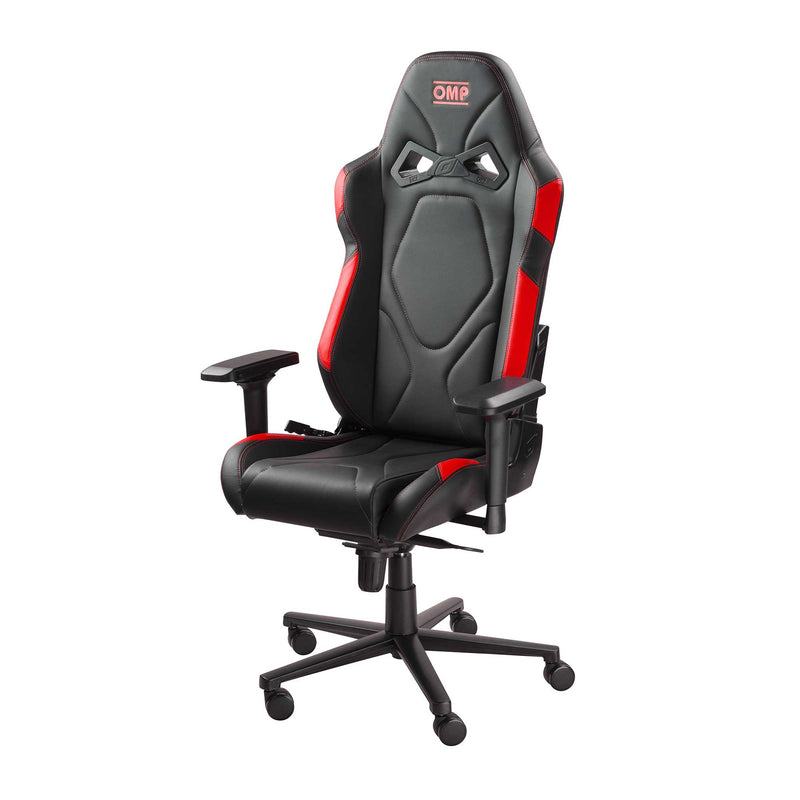 OMP GS Racing Style Office Chair - FAST RACER