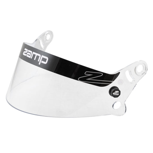 Zamp Z-24 Series Anti-Fog Replacement Visor - Clear - Fast Racer
