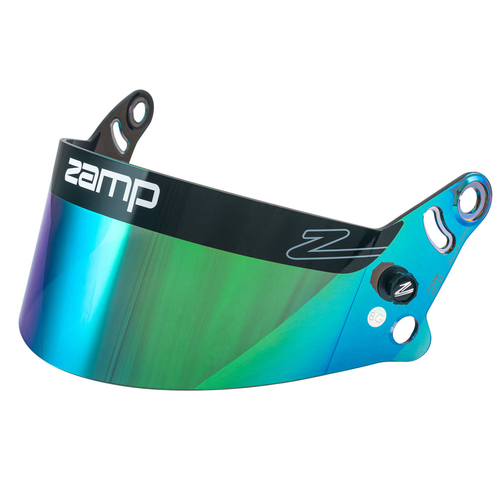 Zamです Zamp Z-24 Series Anti-Fog Replacement Shields - Fast Racer — FAST