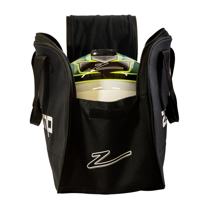 Zamp Racing - Single Helmet Bag - Open - Fast Racer