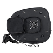 Zamp Helmet Bag With Fan - FAST RACER