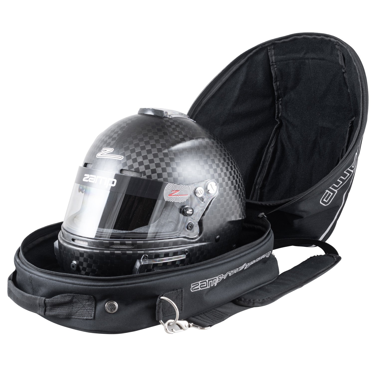 Zamp Helmet Bag With Fan - Fast Racer — FAST RACER