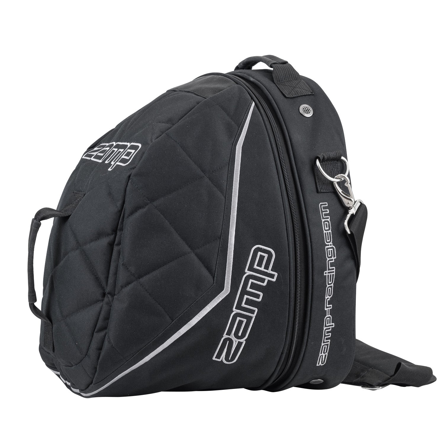 Zamp Helmet Bag With Fan - Fast Racer — FAST RACER