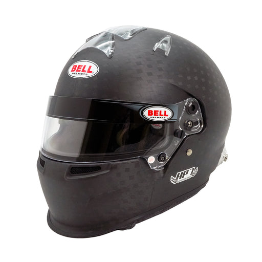 Bell HP7 EVO - IV Advanced Carbon Racing Helmet with Duckbill Spoiler FIA8860 / FREE HP Bag - FAST RACER