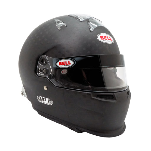 Bell HP7 EVO - IV Advanced Carbon Racing Helmet with Duckbill Spoiler FIA8860 / FREE HP Bag - FAST RACER