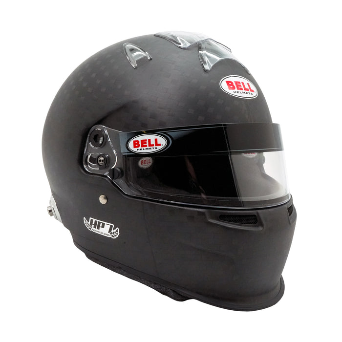 Bell HP7 EVO - IV Advanced Carbon Racing Helmet with Duckbill Spoiler FIA8860 / FREE HP Bag - FAST RACER