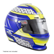 Zamp RZ Clear Vent Scoop - FAST RACER