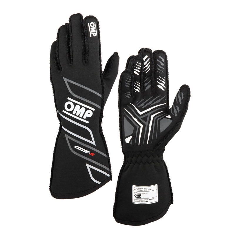 OMP ONE - S Racing V2 Gloves FIA - SFI - FAST RACER