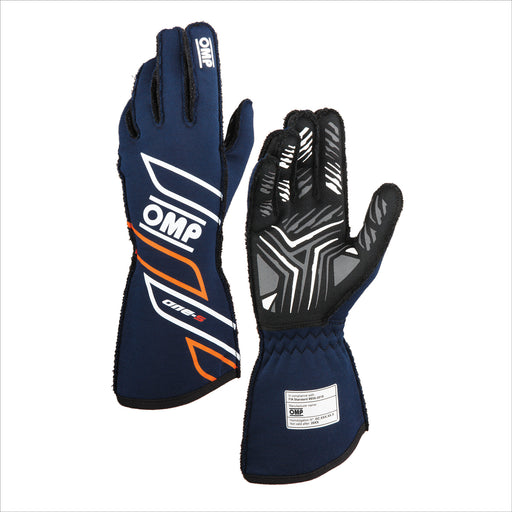 OMP ONE - S Racing V2 Gloves FIA - SFI - FAST RACER