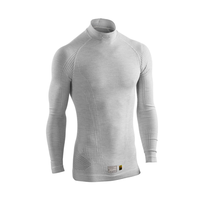 OMP Tecnica Evo Long Sleeve Racing Undershirt FIA / 2026 Model - FAST RACER