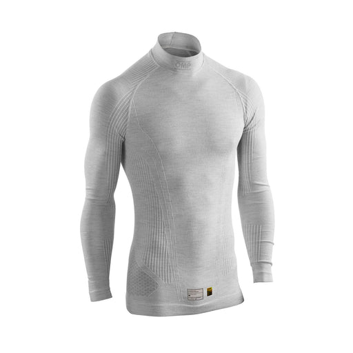 OMP Tecnica Evo Long Sleeve Racing Undershirt FIA / 2026 Model - FAST RACER