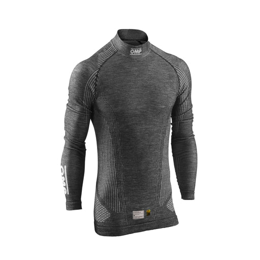 OMP Tecnica Evo Long Sleeve Racing Undershirt FIA / 2026 Model - FAST RACER