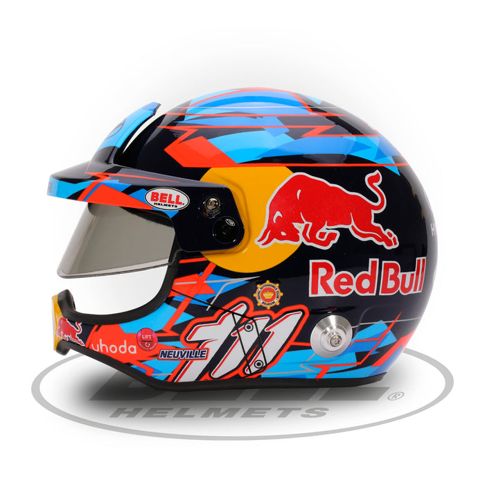 Bell 1:2 Scale Mini Helmet Thierry Neuville 2023 - Right - Fast Racer