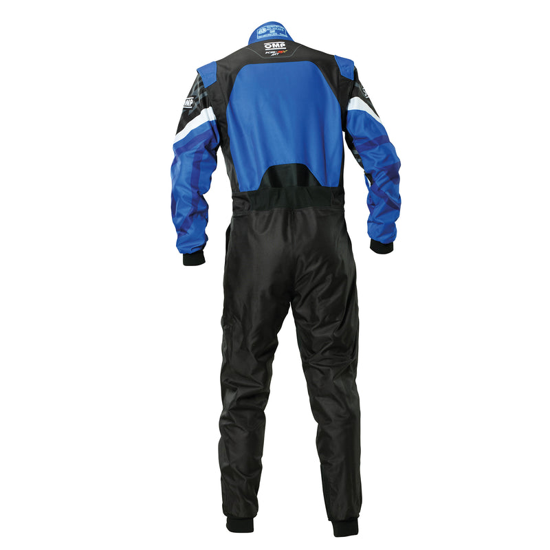 OMP KS - 3X ART Style 1 Kart Suit FIA - Youth / Kids Sizes - FAST RACER