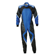 OMP KS - 3X ART Style 1 Kart Suit FIA - Youth / Kids Sizes - FAST RACER