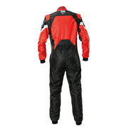 OMP KS - 3X ART Style 1 Kart Suit FIA - Youth / Kids Sizes - FAST RACER