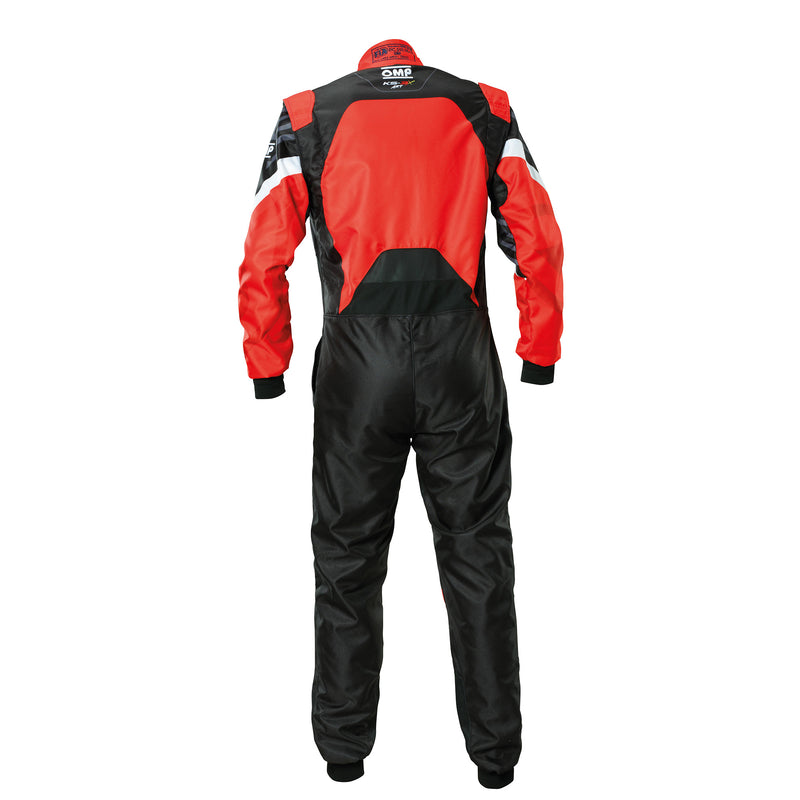 OMP KS - 3X ART Style 1 Kart Suit FIA - Youth / Kids Sizes - FAST RACER