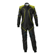 OMP KS - 3X ART Style 2 Kart Suit FIA - Youth / Kids Sizes - FAST RACER
