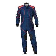 OMP KS - 3X ART Style 2 Kart Suit FIA - Youth / Kids Sizes - FAST RACER