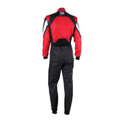 OMP KS - 3X Kart Suit FIA - Youth / Kids Sizes - FAST RACER