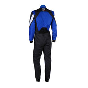 OMP KS - 3X Kart Suit FIA - Youth / Kids Sizes - FAST RACER