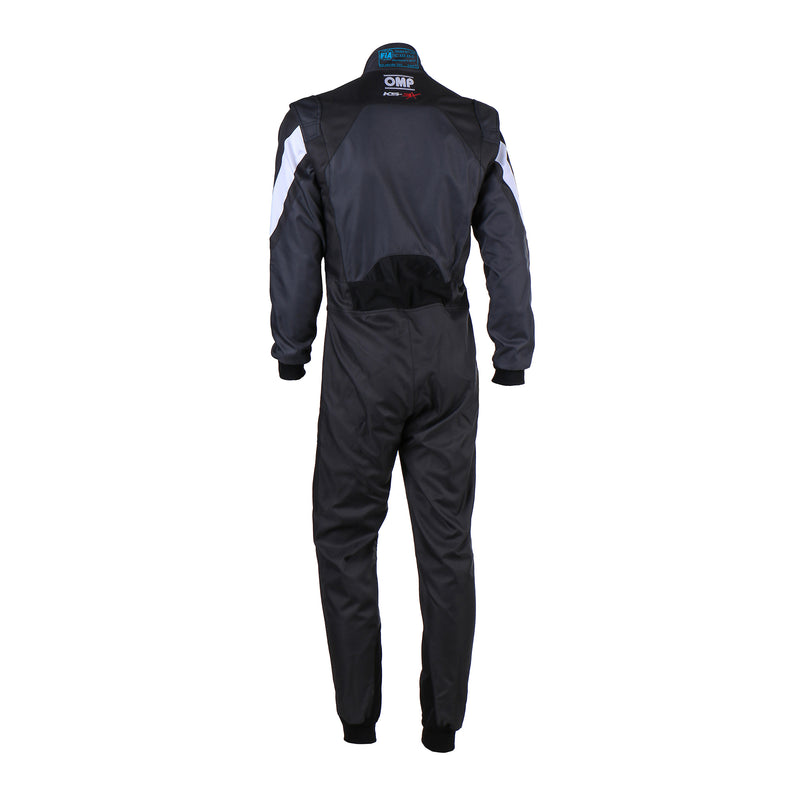 OMP KS - 3X Kart Suit FIA - Youth / Kids Sizes - FAST RACER