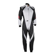 OMP KS - 3X Kart Suit FIA - FAST RACER