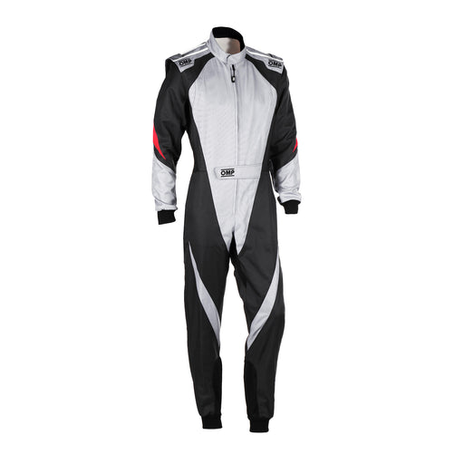 OMP KS - 3X Kart Suit FIA - Fast Racer