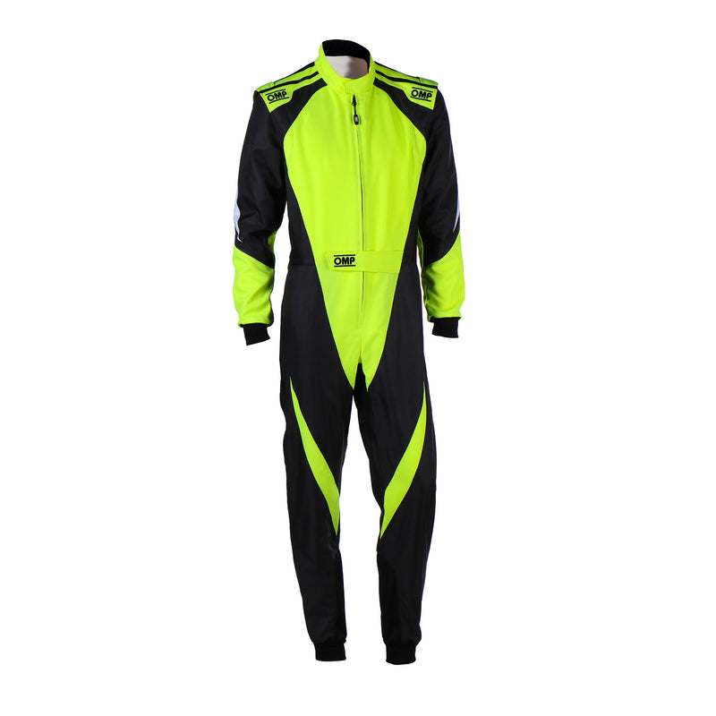 OMP KS - 3X Kart Suit FIA - FAST RACER
