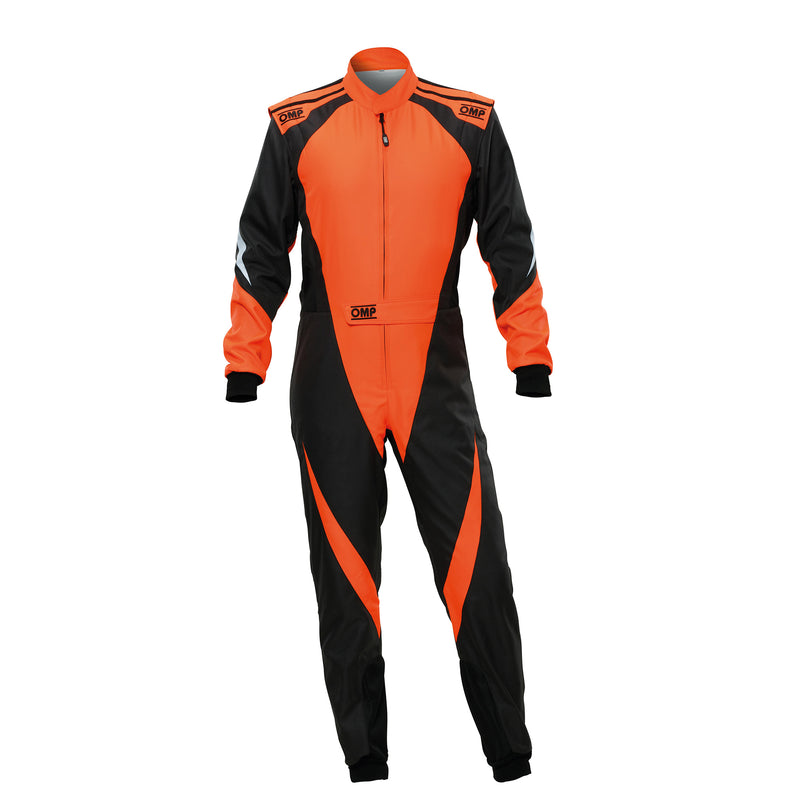 OMP KS - 3X Kart Suit FIA - Youth / Kids Sizes - FAST RACER