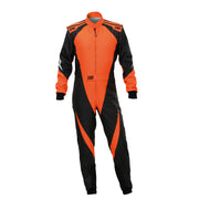OMP KS - 3X Kart Suit FIA - FAST RACER