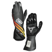 OMP KS - X ART Kart Gloves FIA - Youth / Kids Sizes - FAST RACER