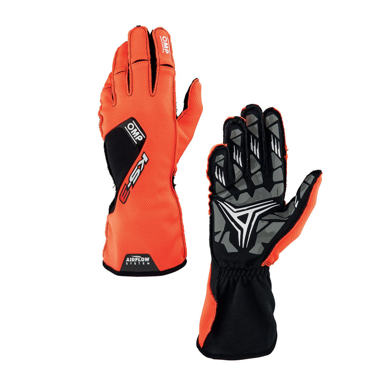 OMP KS - 3 Kart Gloves / 2026 Model - FAST RACER