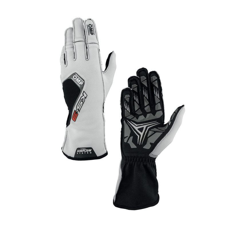 OMP KS - 3 Kart Gloves / 2026 Model - FAST RACER