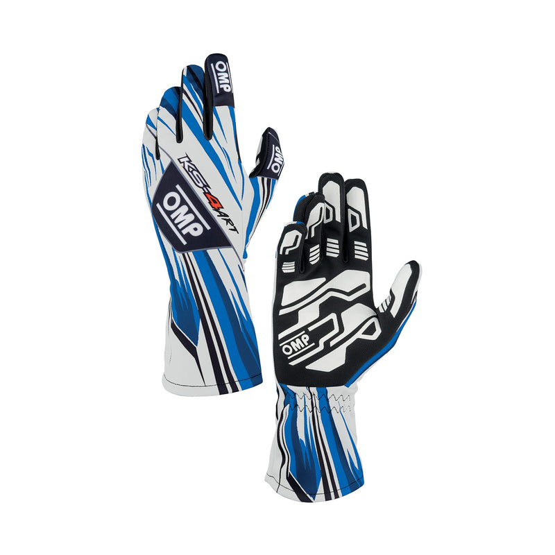 OMP KS - 4 ART Kart Gloves / 2026 Model - FAST RACER