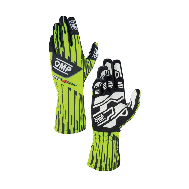OMP KS - 4 ART Kart Gloves / 2026 Model - FAST RACER