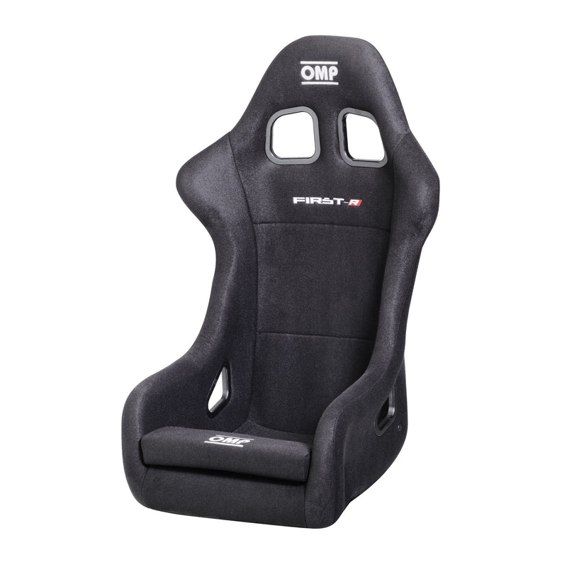 Shell Racing Seats OMP FIRST-R Gel-Coated Fiberglass Shell Race Seat - FIA 8855 Approved ...