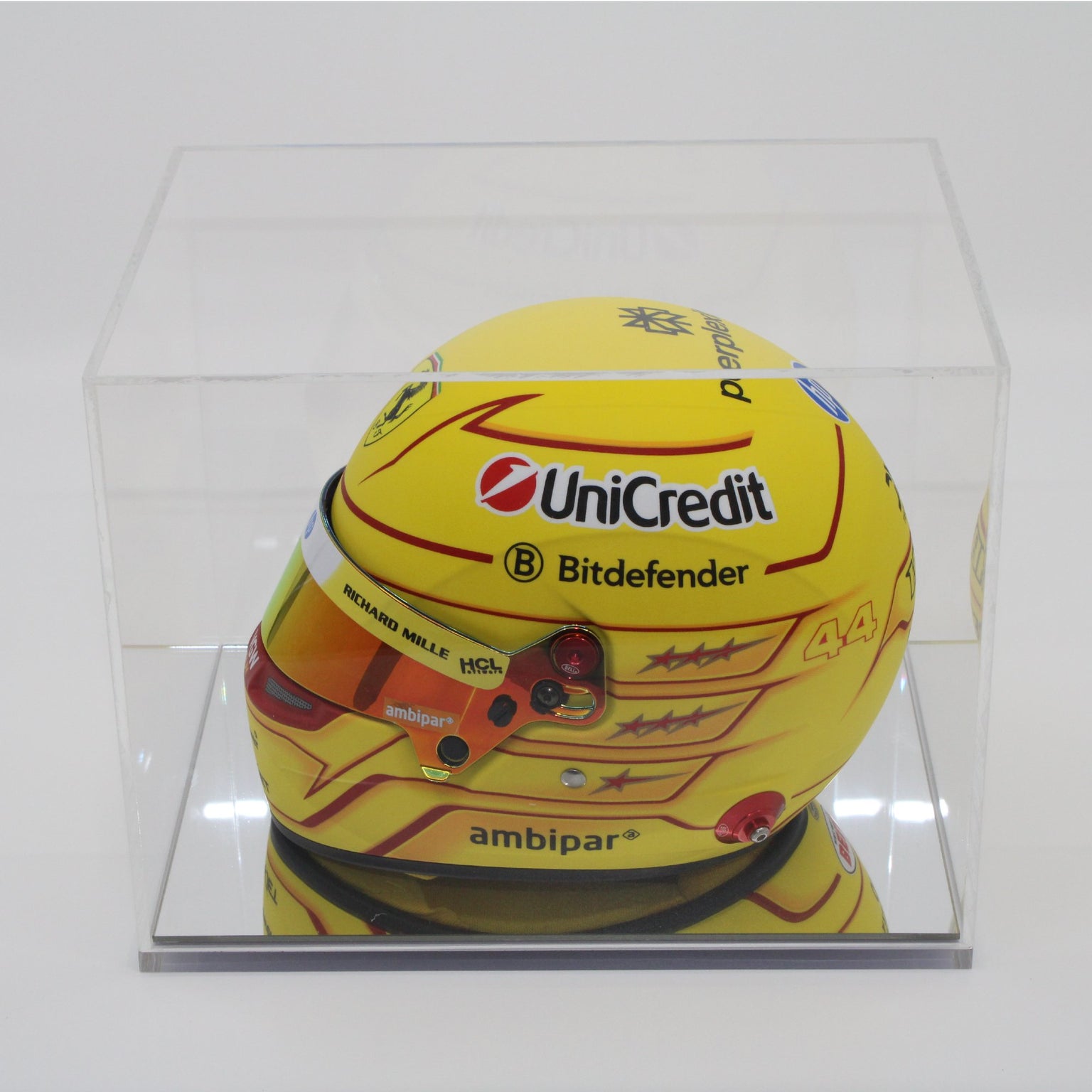 Mini Helmets From F1, FE, IndyCar and More! — FAST RACER