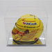 Bell Clear Plexiglass Display Case for 1/2 Scale Collectible Mini Helmet - FAST RACER