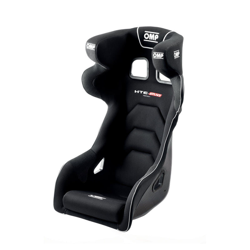 OMP HTE EVO Carbon Shell Race Seat - FAST RACER