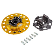 OMP Lightweight Quick Release Steering Wheel Boss (Paddle Shift) - FAST RACER