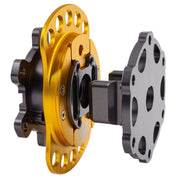 OMP Lightweight Quick Release Steering Wheel Boss (Paddle Shift) - FAST RACER