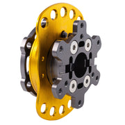 OMP Lightweight Quick Release Steering Wheel Boss (Paddle Shift) - FAST RACER