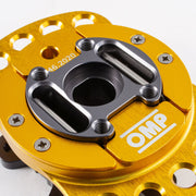 OMP Lightweight Quick Release Steering Wheel Boss (Paddle Shift) - FAST RACER