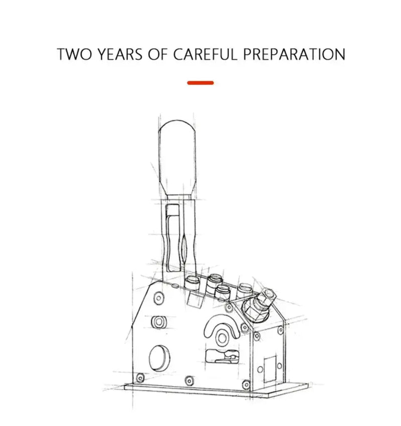 Simagic Q1 Sequential Shifter - FAST RACER