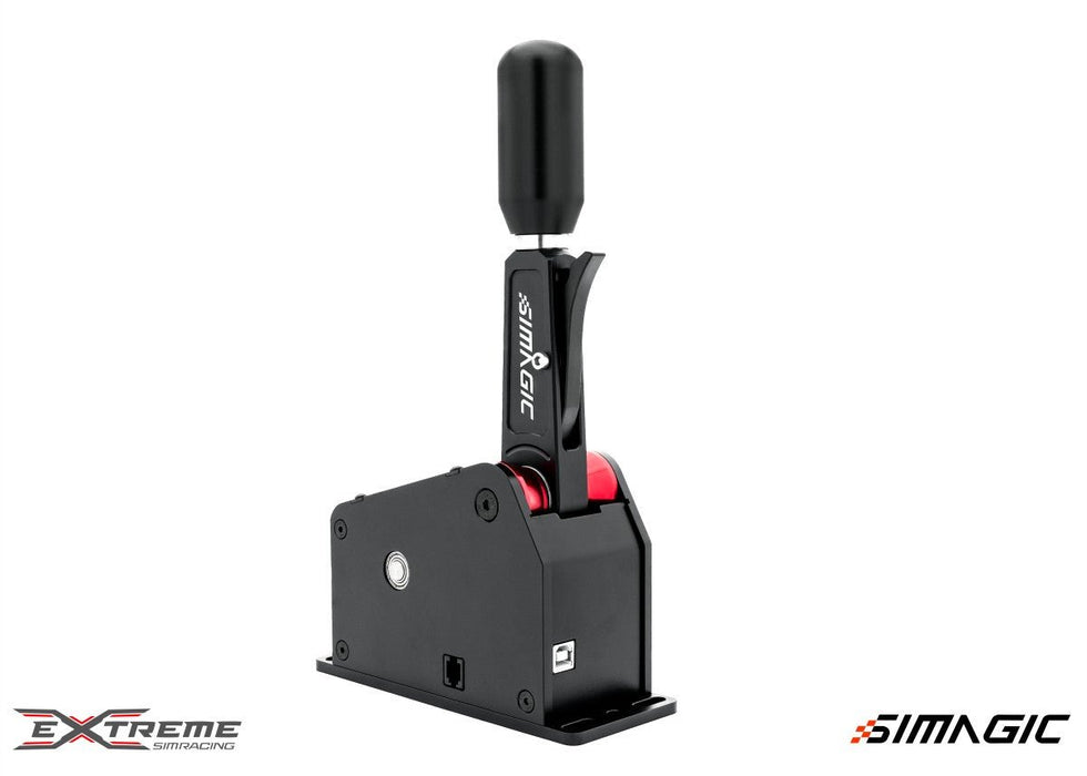 Sequential Shifter X Rocker Stand Simagic Q1S Sequential Shifter — FAST RACER