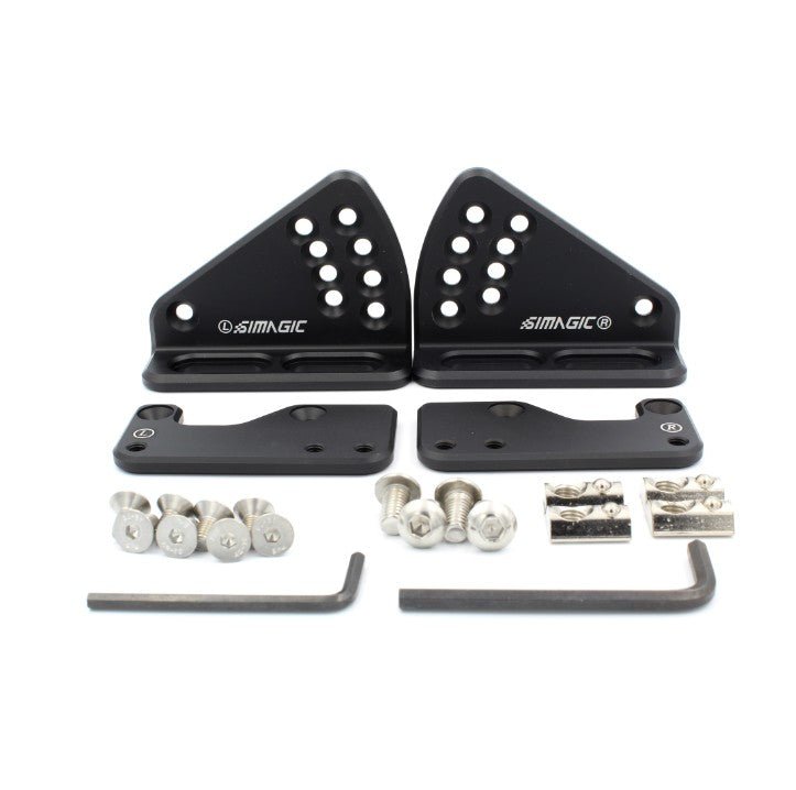 Simagic Alpha Side - Mount Bracket - FAST RACER